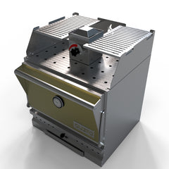 Gusto commercial charcoal grill oven HoReCa - Head