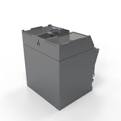 Gusto commercial charcoal grill oven HoReCa - Head