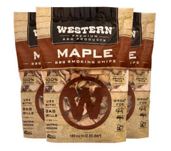 western-premium-28067-maple-bbq-smoking-chips