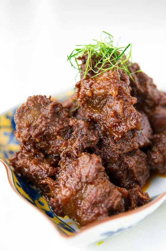 Discover the Perfect Beef Rendang: Authentic Flavor with X-BBQ’s BBQ Grill