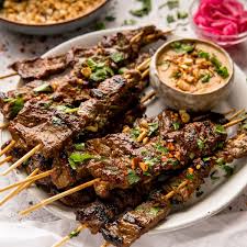 How to Make Beef Satay: A Step-by-Step Guide to Delicious Grilled Skewers