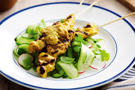 How to Make Chicken Satay : A Step-by-Step Guide to Delicious Grilled Skewers