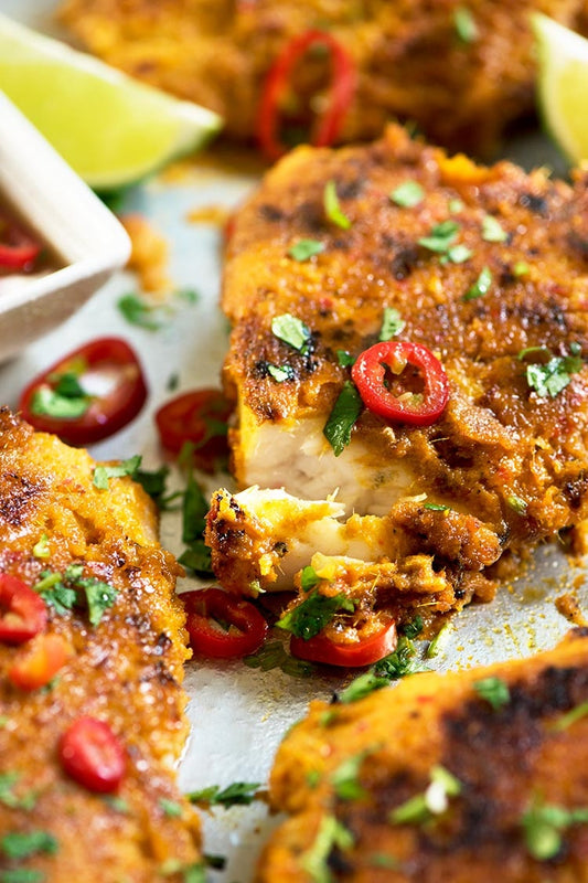 Discover the Flavors of Indonesian Spicy Marinated Fish: A BBQ Delight