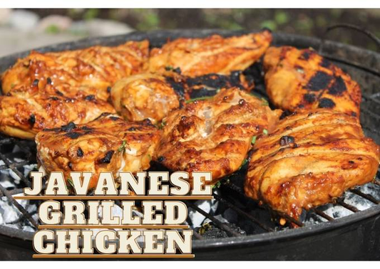 How to Cook Delicious Javanese Grilled Chicken Recipe at Home