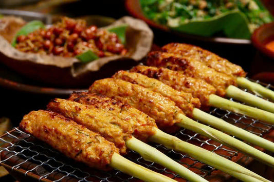 What is Satay? 5 Most Popular Types of Sate in Indonesia