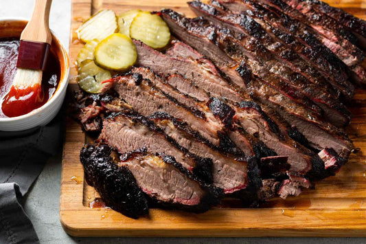 Texas-Style Smoked Brisket Recipe: How to Authentic Smoke Brisket