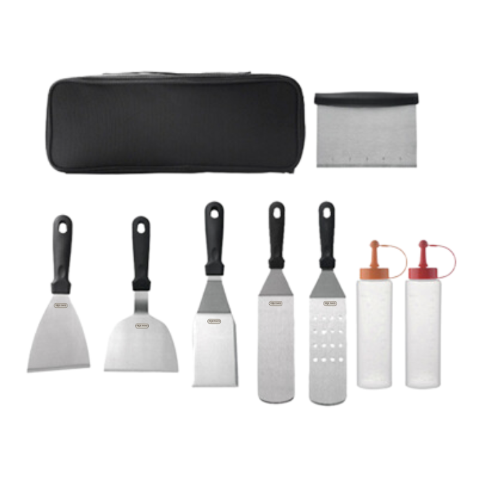 XXBQ Barbecue Tools Set Stainless Steel