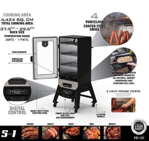 Pit-Boss-3-Series-Vertical-Digital-Smoker-PBV3D1-3