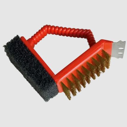 Barbecook 3 in 1 Brush