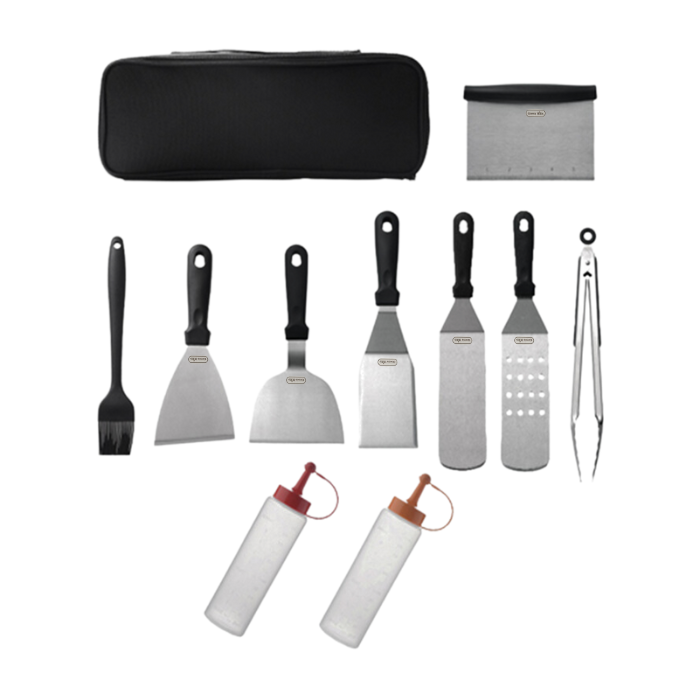 8-14-pcs-barbecue-tools-set-griddle-flat-top-grill-7