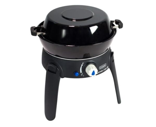 cadac camping grill Cadac Safari Chef 30 HP Car Camping BBQ – X-BBQ Indonesia