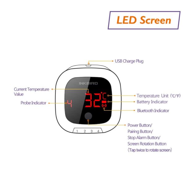 inkbird-ibt-4xs-bluetooth-wireless-grill-thermometer-with-1000mah-li-battery-4