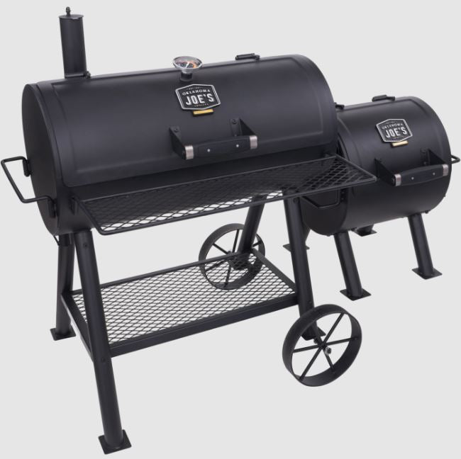 oklahoma-joes-barrel-hitch-combo-grill-and-smoker