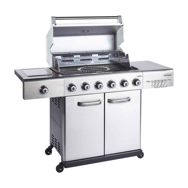 Outback bbq 6 burner hotsell