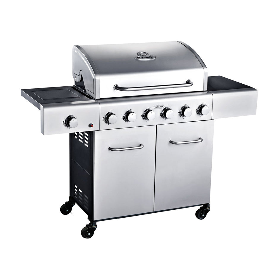 Outback BBQ Charcoal Gas Grill. High Quality Grill x bbq.id