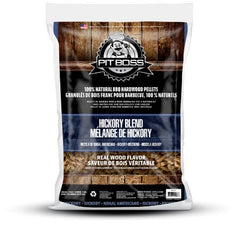 pit-boss-9-kg-hickory-blend-hardwood-pellets