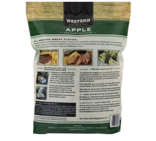 western-premium-28065-apple-bbq-smoking-chips